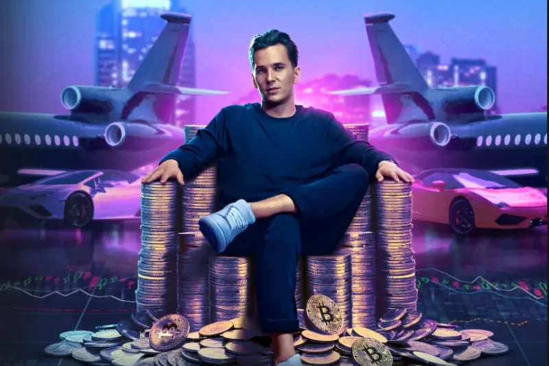 Bitconned 2024 Parents Guide