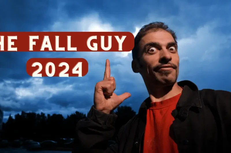 The Fall Guy Parents Guide 2024