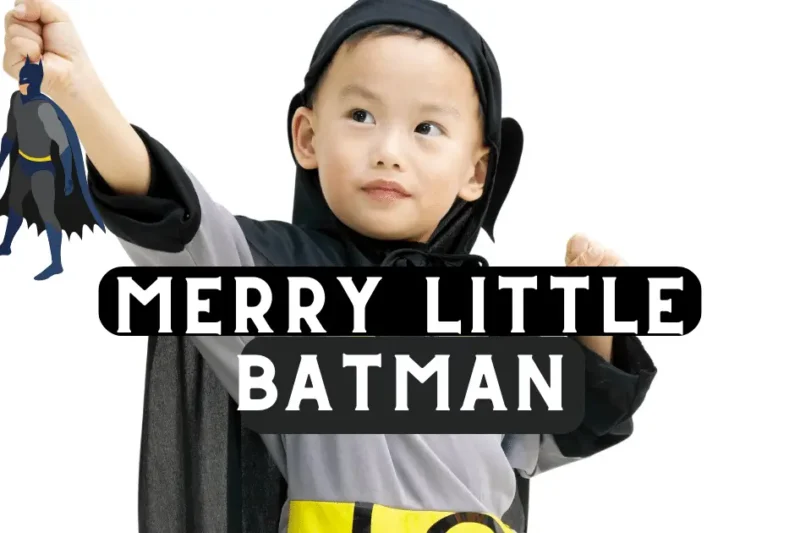 Merry Little Batman Parents Guide
