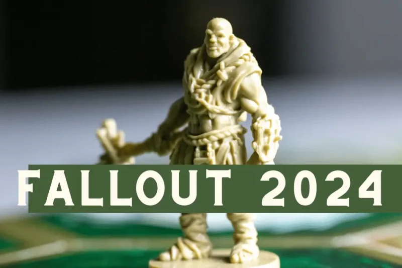 Fallout 2024 Parents Guide