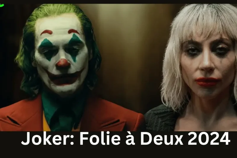 Joker: Folie à Deux 2024 Parents Guide