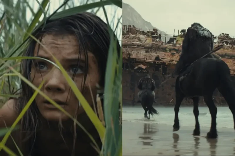 Kingdom of the Planet of the Apes Parents Guide