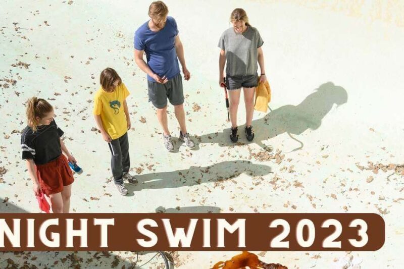 Night Swim Parents Guide