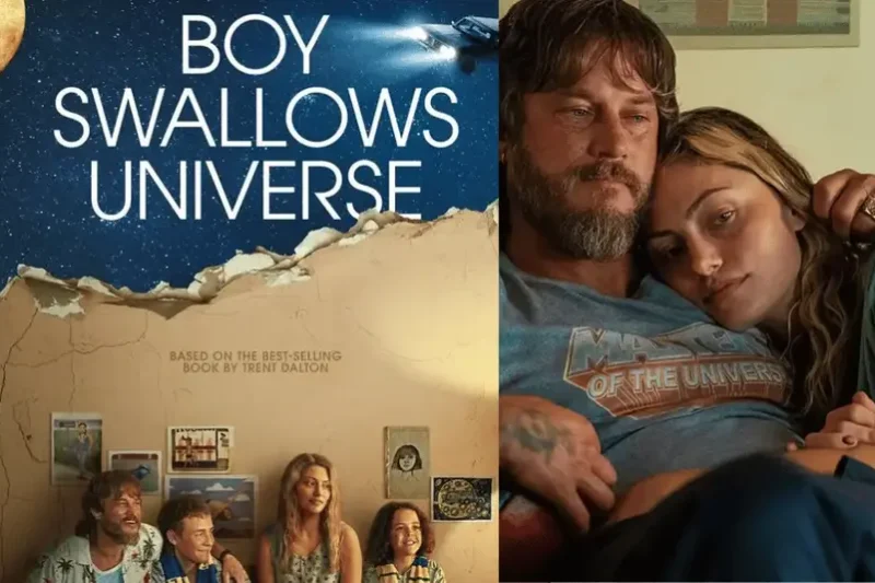 Boy Swallows Universe 2024 Parents Guide