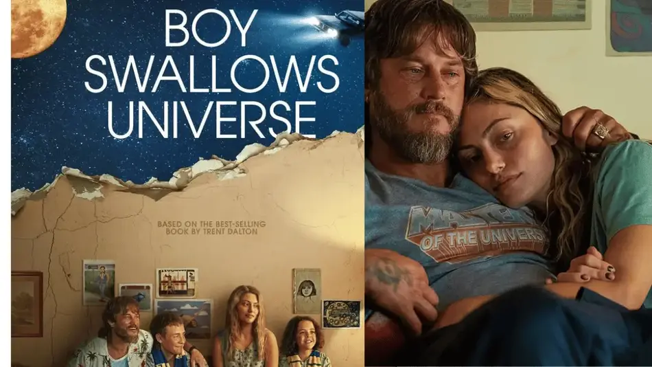 Boy Swallows Universe 2024 Parents Guide