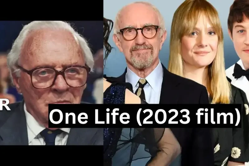 One Life 2023 Parents Guide