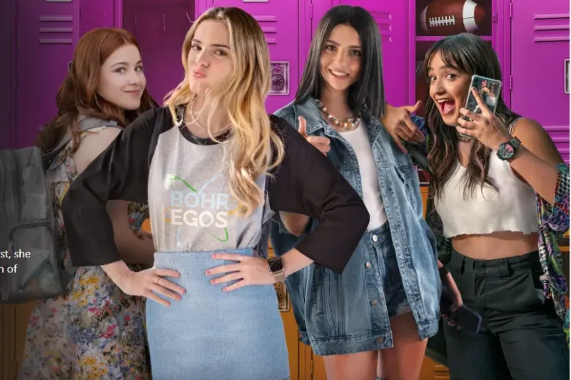 Cindy la Regia: The High School Years 2023 Parents Guide