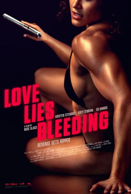 Love Lies Bleeding 2024 Parents Guide