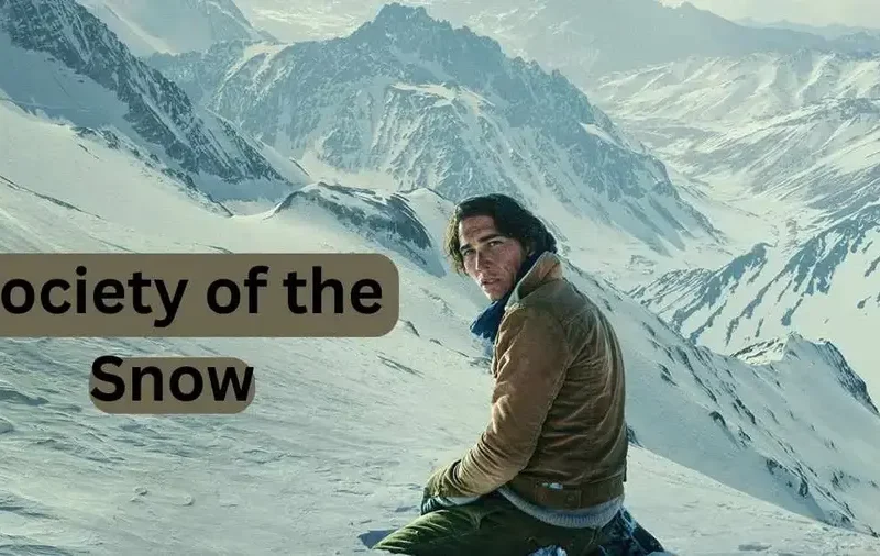 Society of the Snow Parents Guide 2024