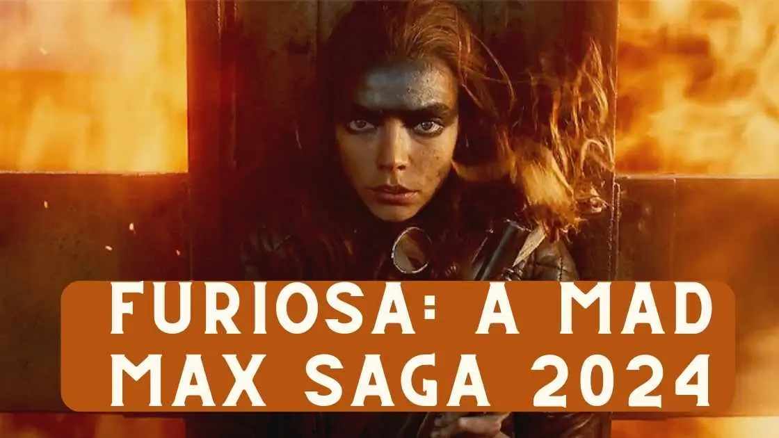 Furiosa: A Mad Max Saga 2024 Parents Guide