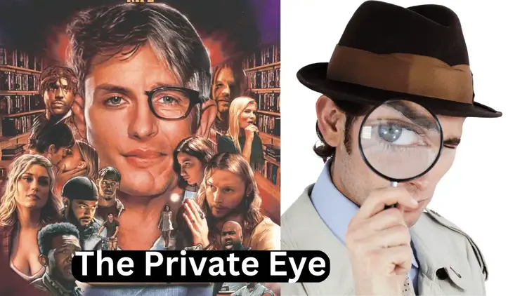The Private Eye 2024 Parents Guide