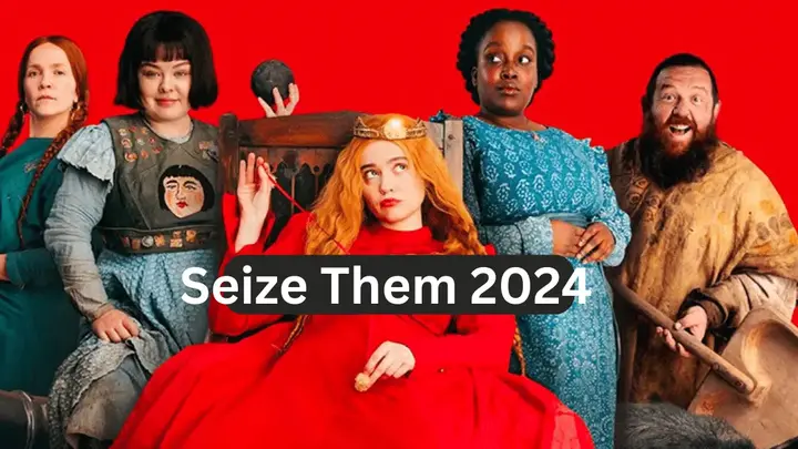 Seize Them 2024 Parents Guide