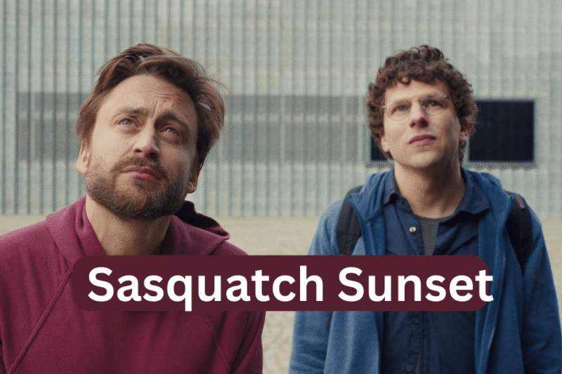 Sasquatch Sunset 2024 Parents Guide