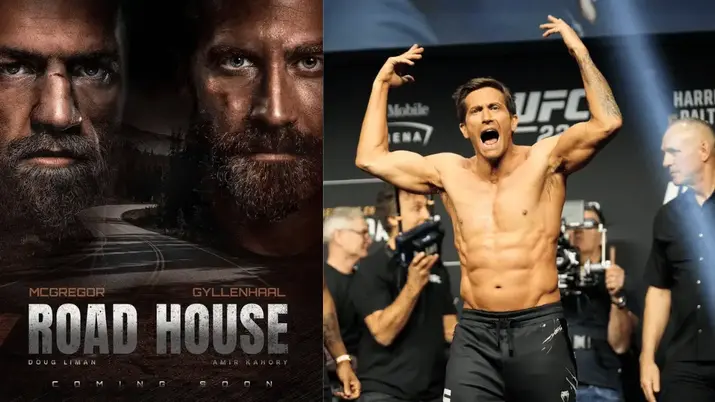 Road House 2024 Parents Guide