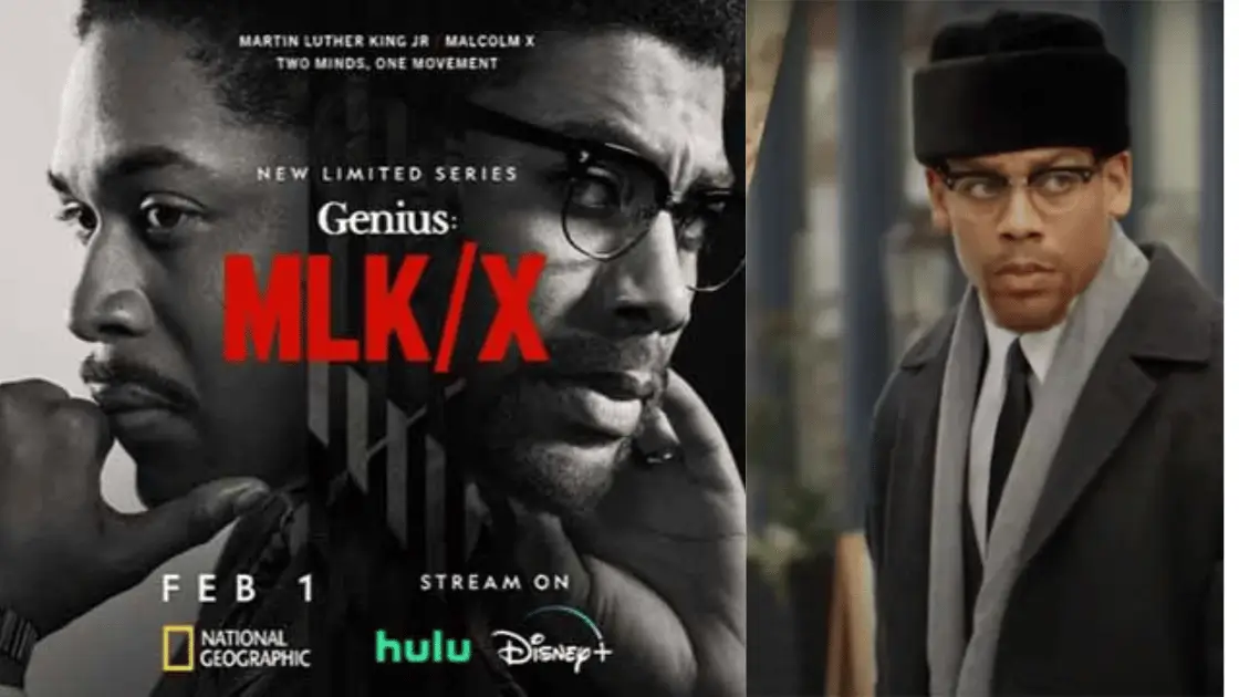 Genius: MLK/X 2024 Parents Guide