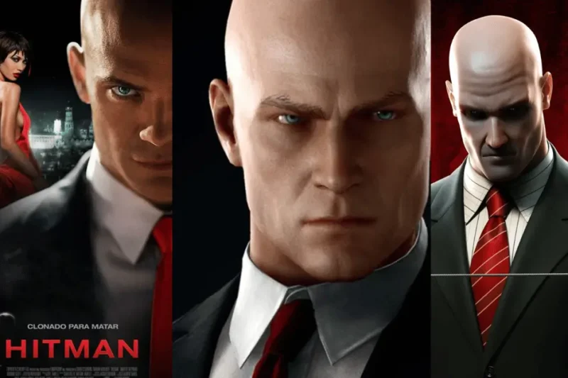 Hit Man Parents Guide