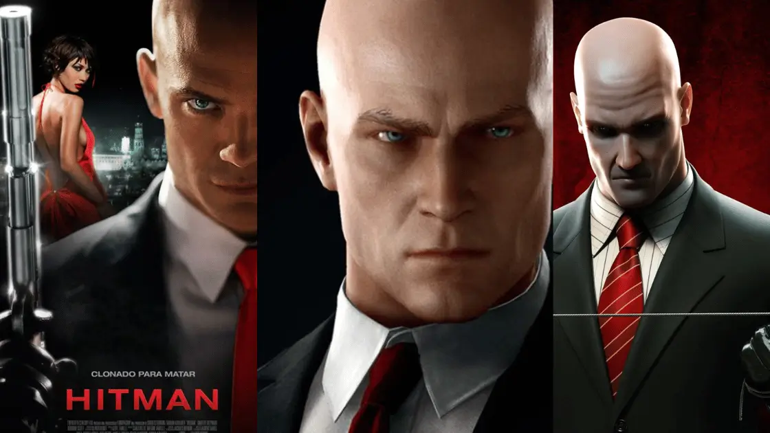 Hit Man Parents Guide