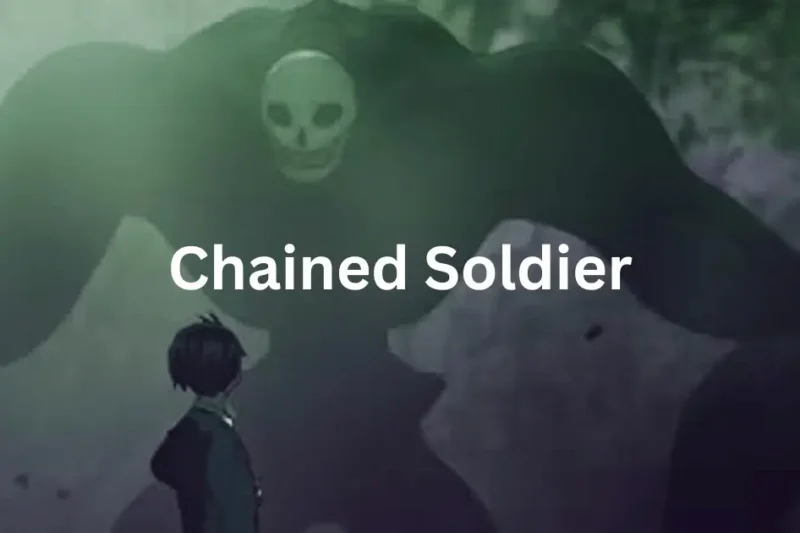 Chained Soldier 2024 Parents Guide