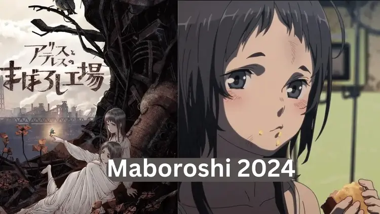 Maboroshi Parents Guide