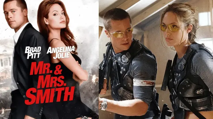 Mr. & Mrs. Smith 2024 Parents Guide
