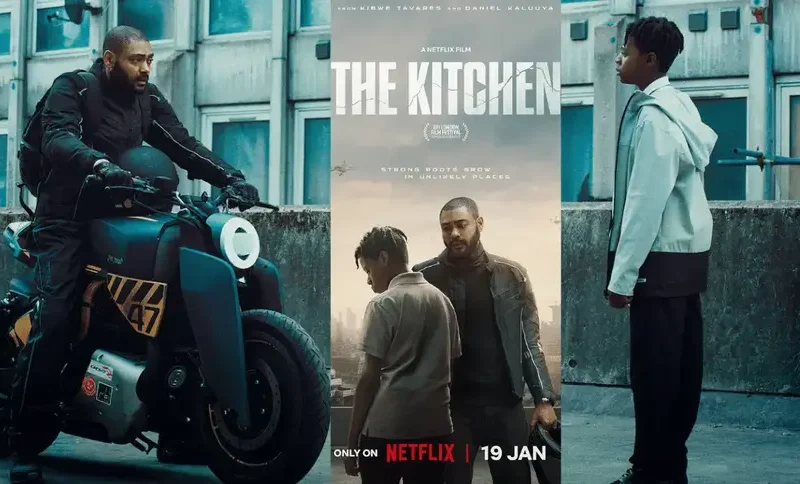 The Kitchen 2024 Parents Guide