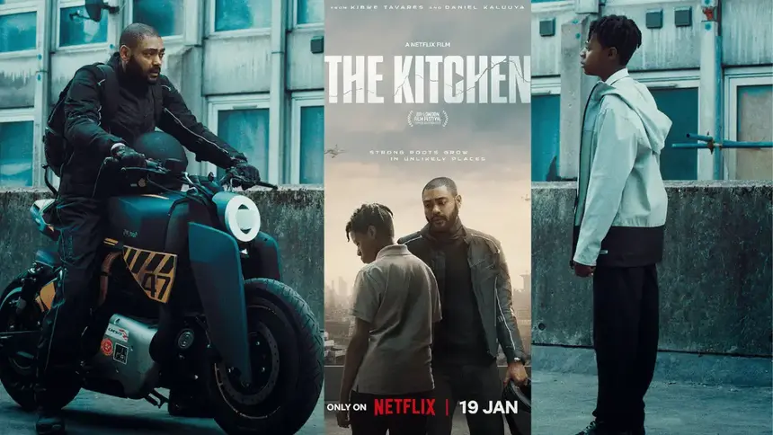 The Kitchen 2024 Parents Guide