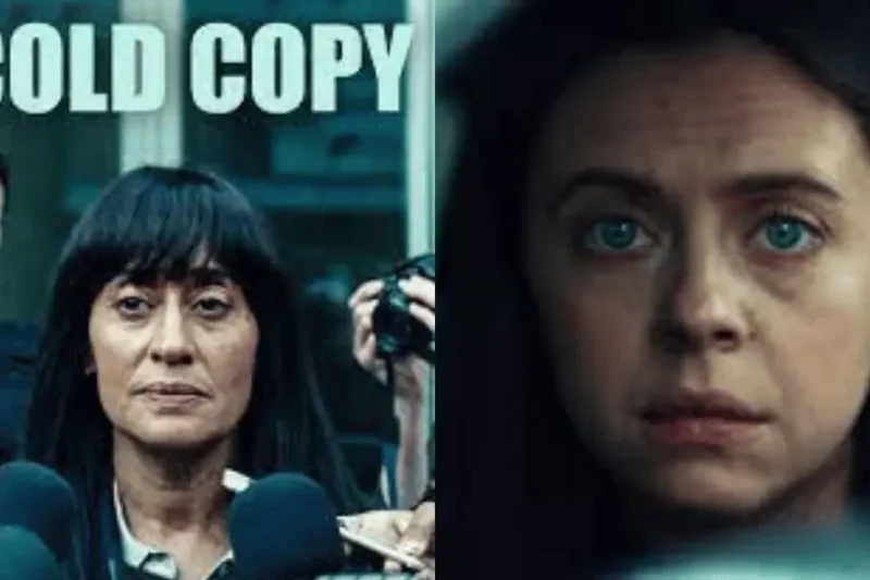 Cold Copy Parents Guide