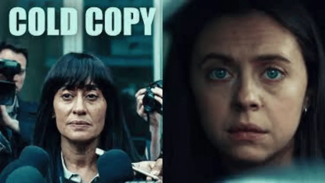 Cold Copy Parents Guide