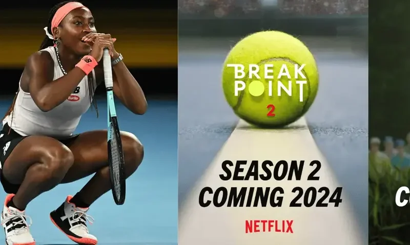Break Point Season 2 2024 Parents Guide