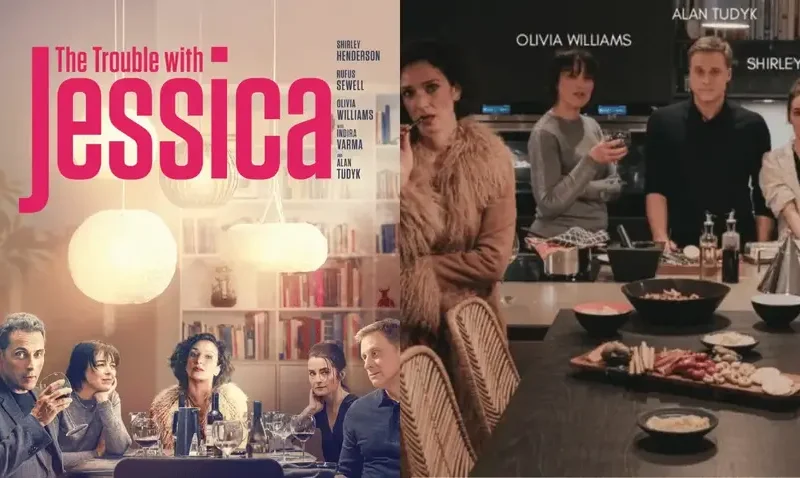 The Trouble with Jessica 2024 Parents Guide