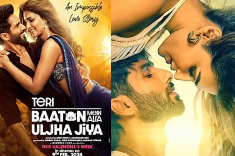 Teri Baaton Mein Aisa Uljha Jiya 2024 Parents Guide