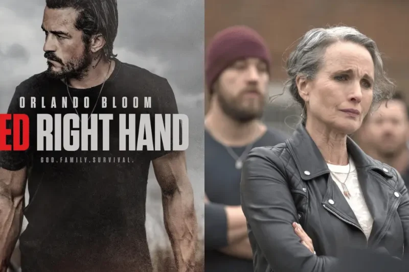Red Right Hand 2024 Parents Guide