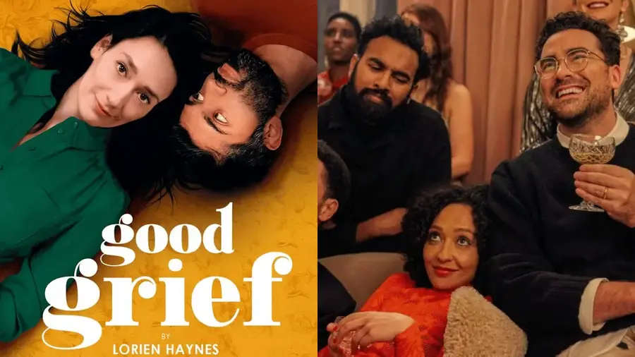 Good Grief 2023 Parents Guide