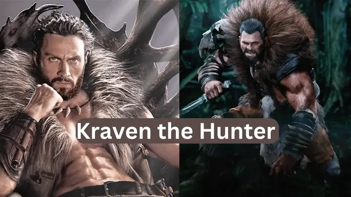 Kraven the Hunter Parents Guide