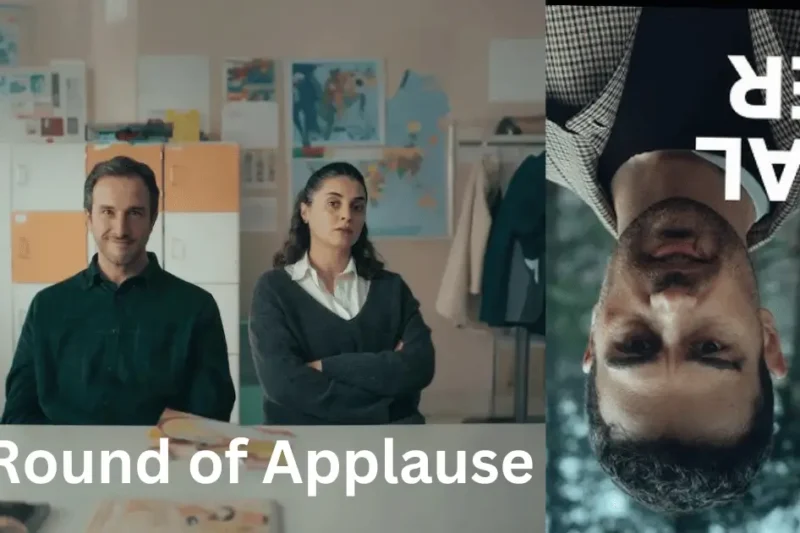 A Round of Applause Parents Guide