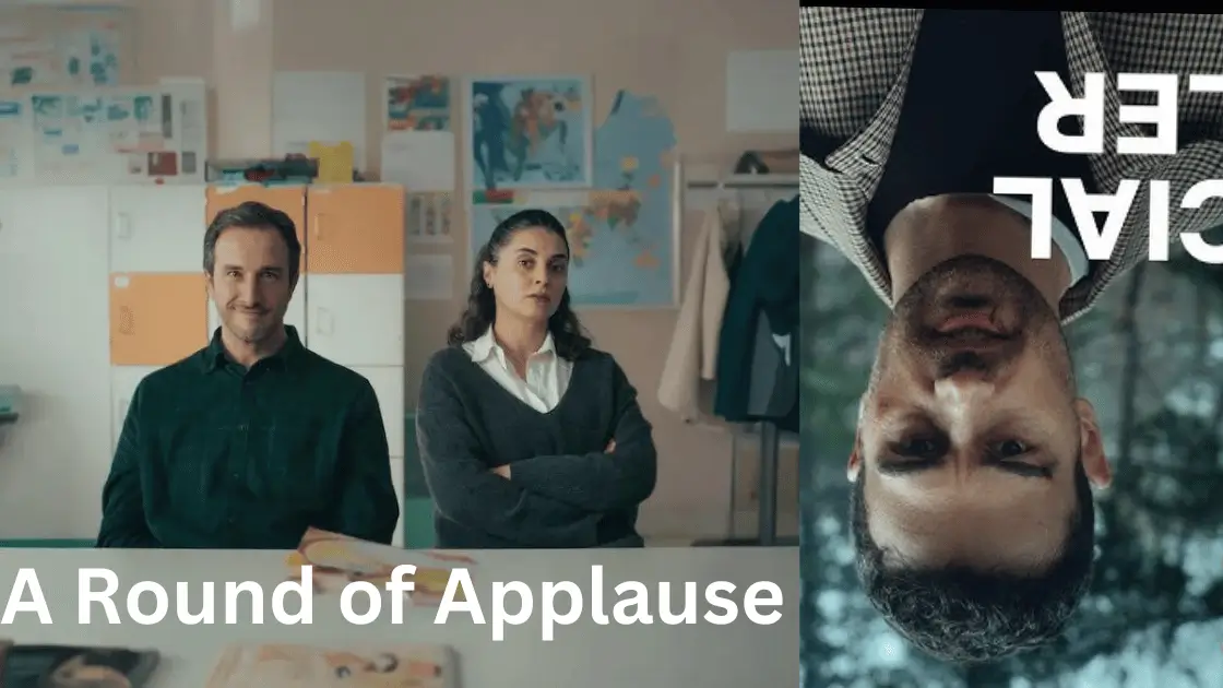 A Round of Applause Parents Guide