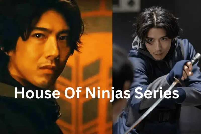House Of Ninjas Parents Guide