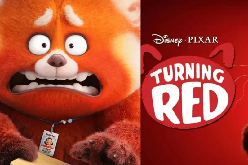 Turning Red 2024 Parents Guide