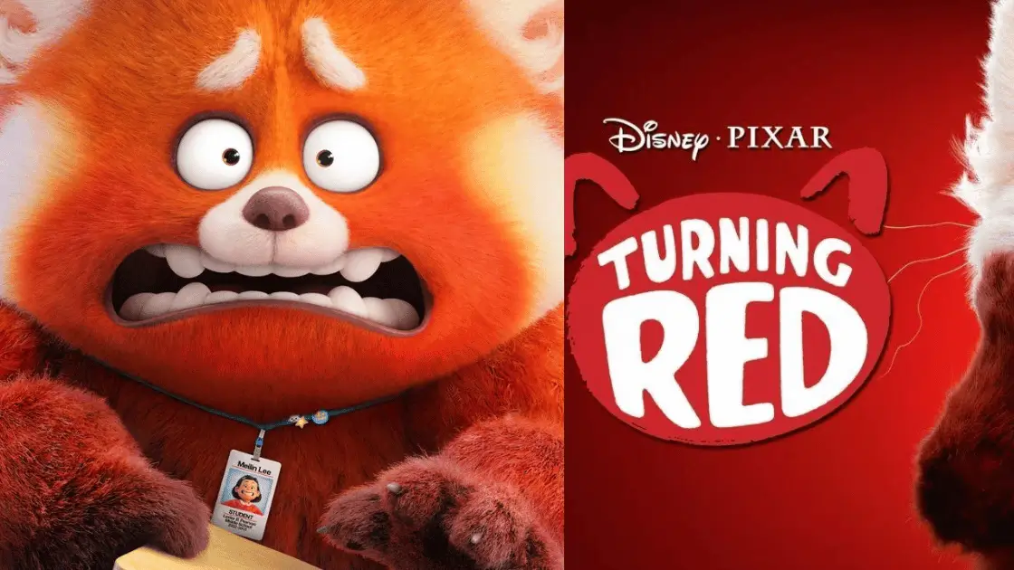 Turning Red 2024 Parents Guide