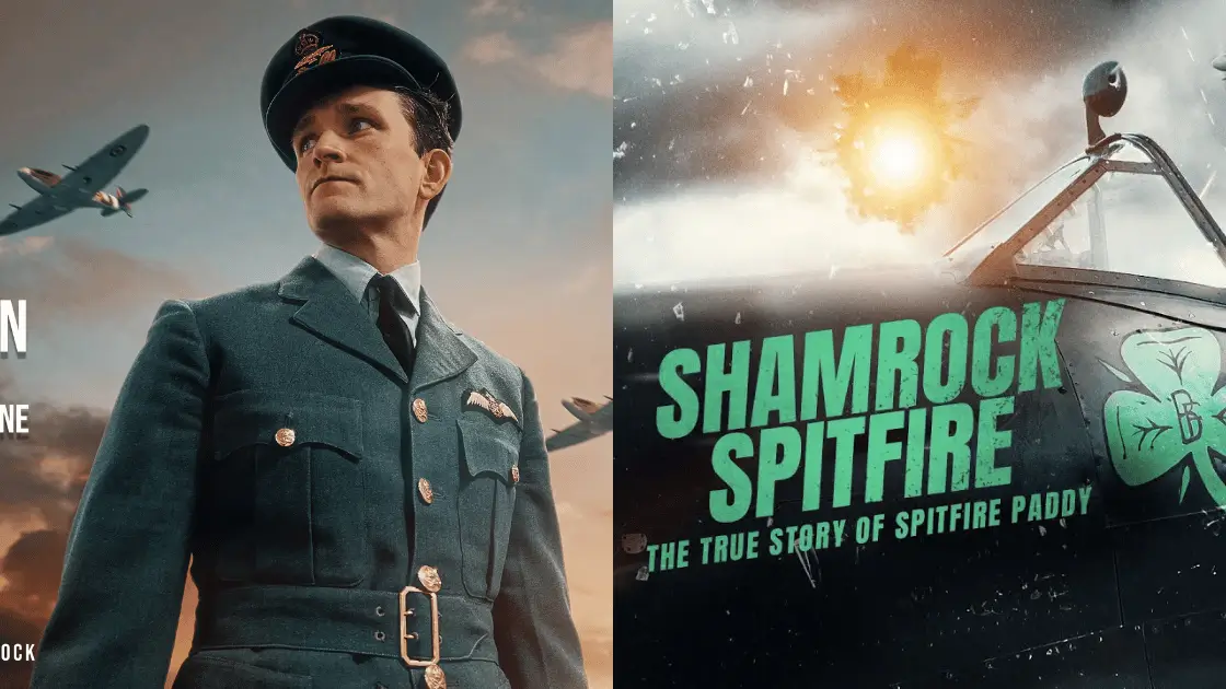 The Shamrock Spitfire Parents Guide