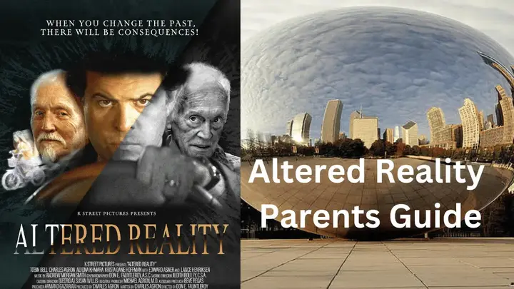 Altered Reality Parents Guide