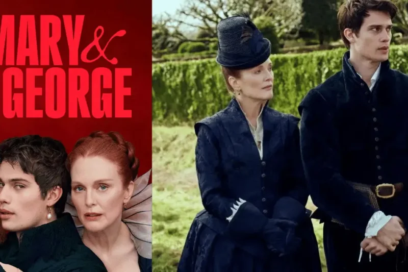 Mary & George Parents Guide
