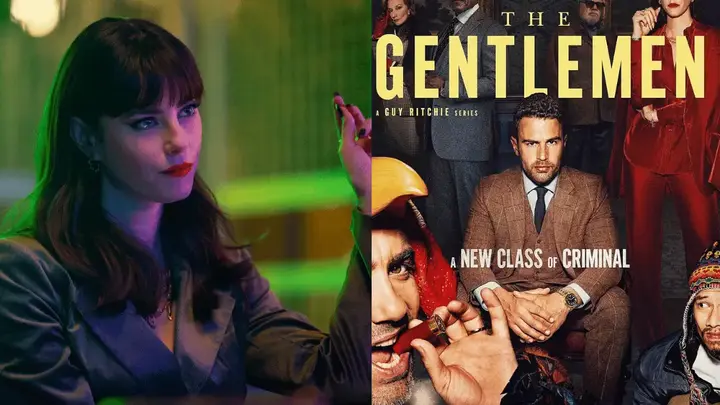 The Gentlemen Parents Guide