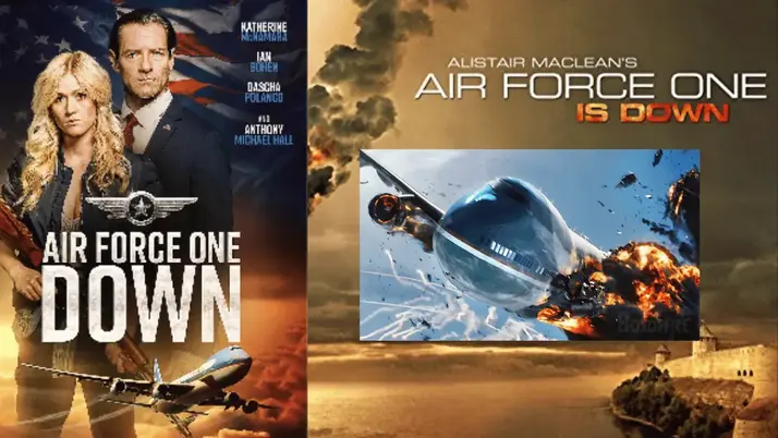 Air Force One Down 2024 Parents Guide