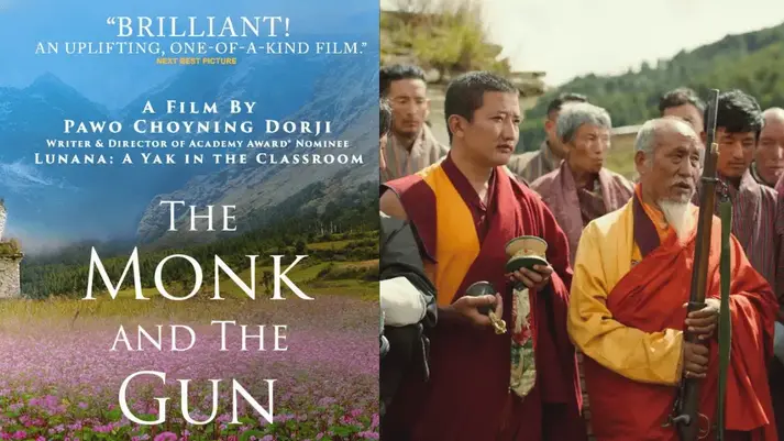 The Monk and the Gun parents Guide