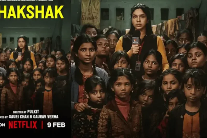 Bhakshak 2024 Parents Guide