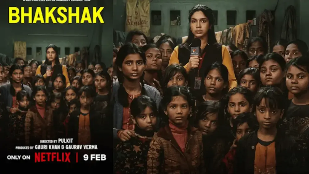 Bhakshak 2024 Parents Guide