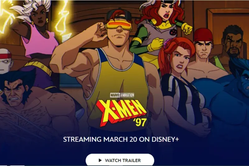 X-Men ’97 Parents Guide