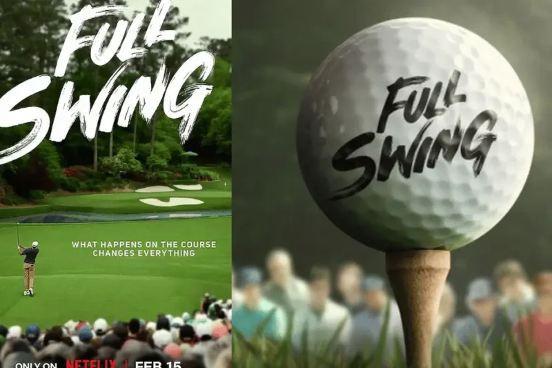 Full Swing Parents Guide