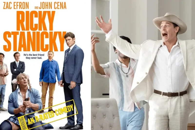 Ricky Stanicky Parents Guide